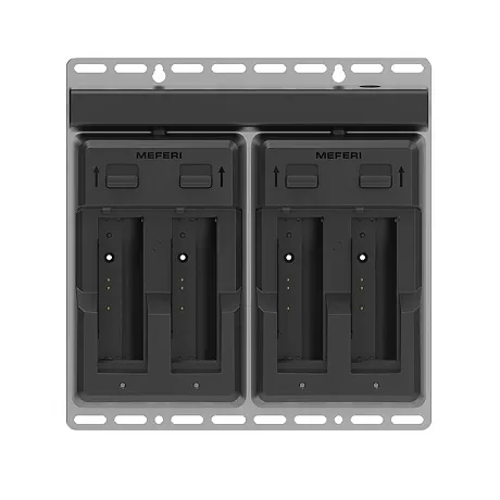 Зарядная станция для ME10 / 4 слота для АКБ / KIT Incl. ME10-4SBATC-01 and PWS-DC-122BEU-05